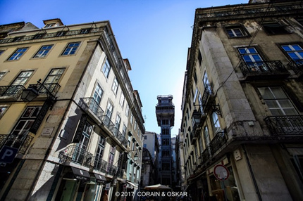 追逐落日葡萄牙的小火车+出国网络小攻略