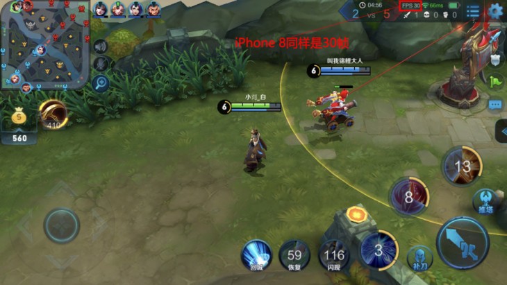 用金立手机玩吃鸡,金立m7王者荣耀高帧卡吗