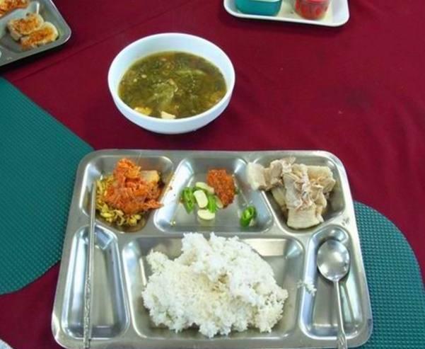 以色列军队vs俄罗斯军队,以色列军队吃饭