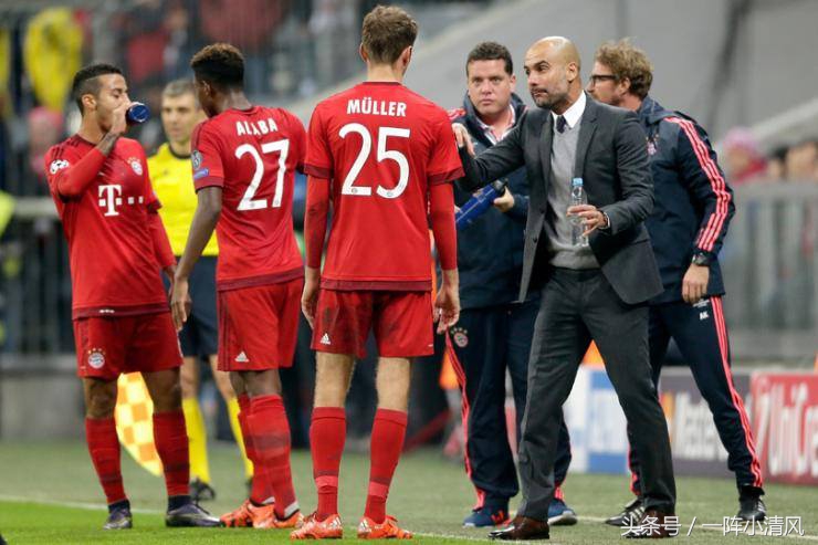 瓜迪奥拉天下足球,瓜迪奥拉足球哲学图片