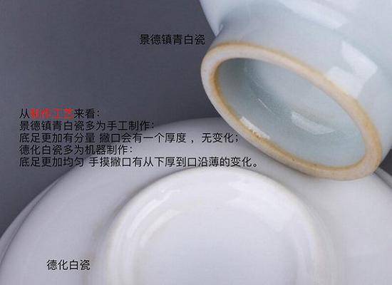 景德镇的德化瓷,100块能买到景德镇真正的瓷器吗