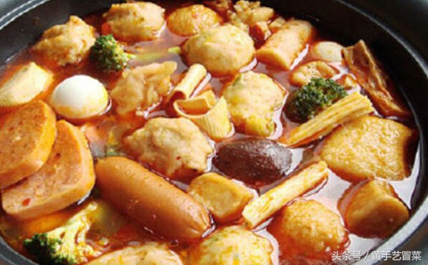 孕妇家庭版麻辣烫,孕妇能吃方便面吗