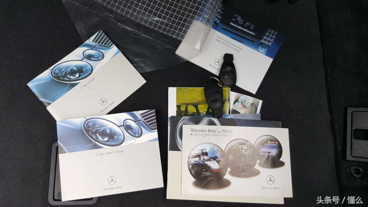 02款四眼奔驰w211入手要关注什么,2007年四眼奔驰w211值得买吗