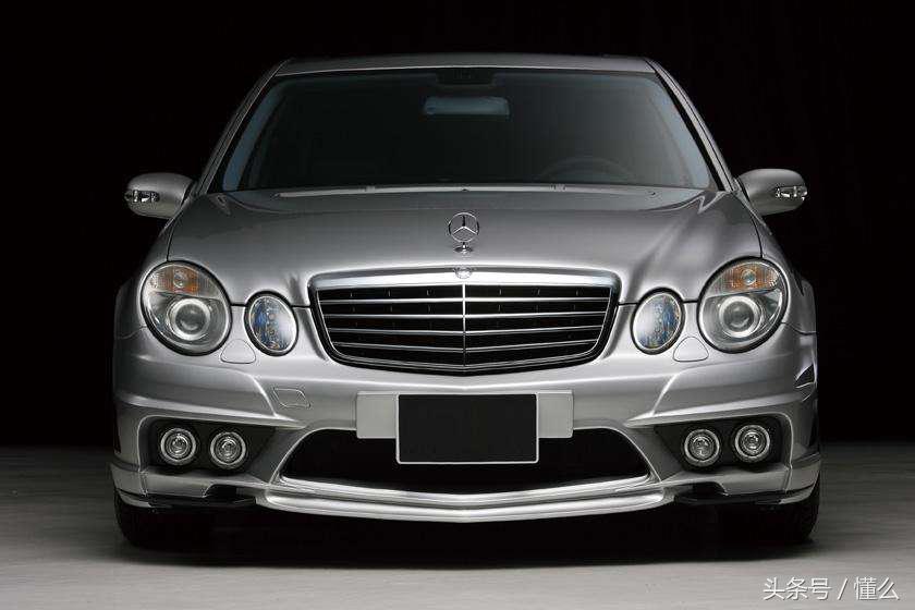 02款四眼奔驰w211入手要关注什么,2007年四眼奔驰w211值得买吗
