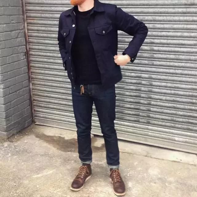 RedWing丨论实穿耐*它操**说第一，谁敢说第二？