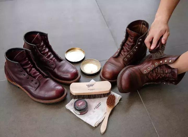 RedWing丨论实穿耐*它操**说第一，谁敢说第二？