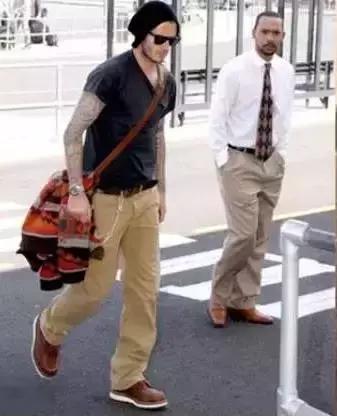 RedWing丨论实穿耐*它操**说第一，谁敢说第二？