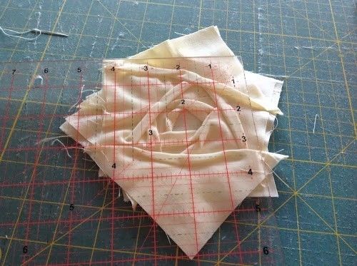 4种布艺花样全解析！美美的家居制品靠她点缀