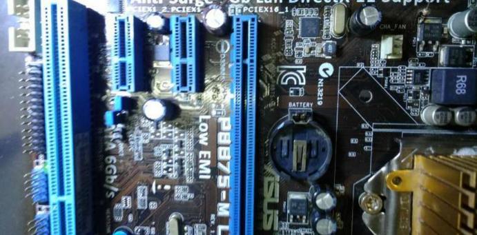 华硕主板b75-m维修,asusb75主板接线图解