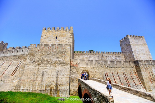 追逐落日葡萄牙的小火车+出国网络小攻略