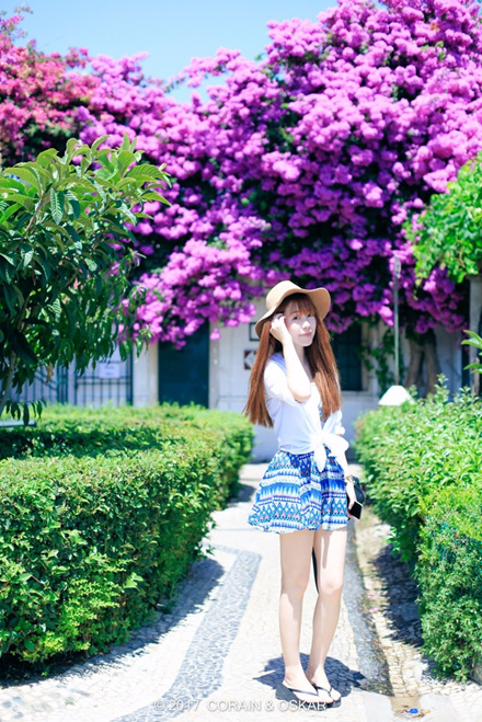 追逐落日葡萄牙的小火车+出国网络小攻略