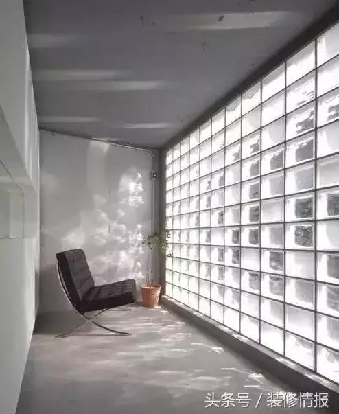 家庭装修玻璃隔断怎么做成高级感,玻璃隔断在装修中的效果