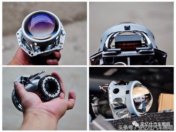 速腾改装氙气灯案例,老款速腾用道通如何改氙气灯模式
