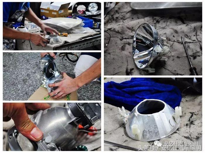 速腾改装氙气灯案例,老款速腾用道通如何改氙气灯模式