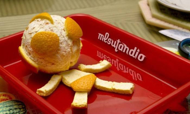 橘子皮可以去脸部皱纹吗,橘皮皮肤怎样改善脸部