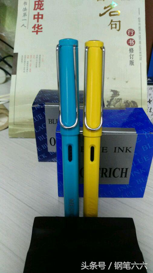 凌美各个系列的区别,凌美不同系列区别