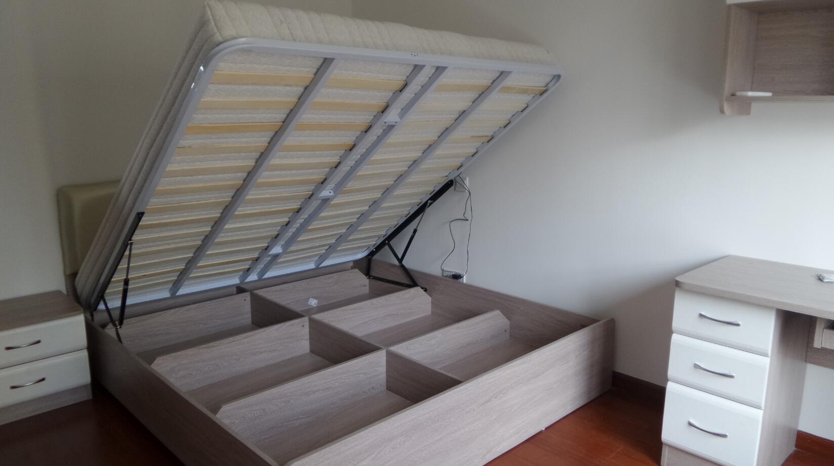 卧室做榻榻米床实用吗,当初纠结要不要做榻榻米