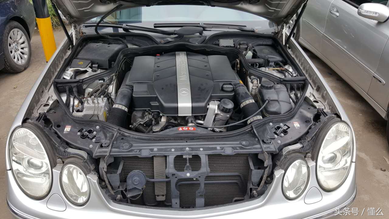 02款四眼奔驰w211入手要关注什么,2007年四眼奔驰w211值得买吗