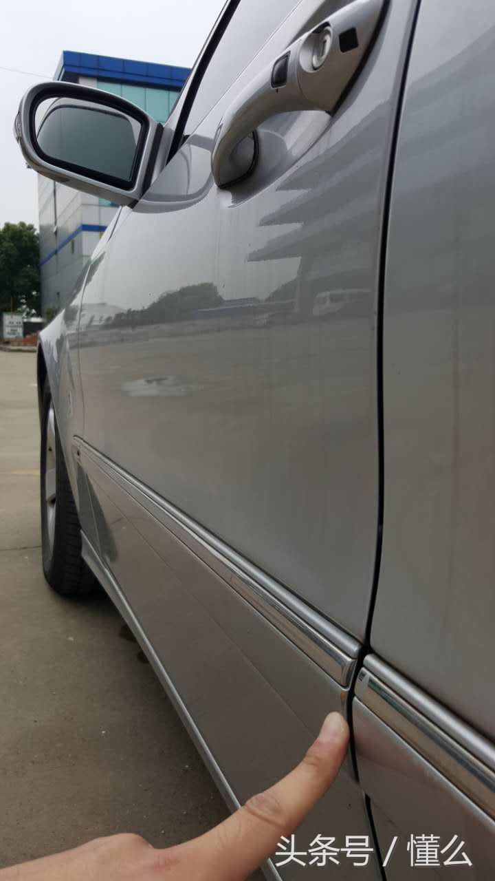 02款四眼奔驰w211入手要关注什么,2007年四眼奔驰w211值得买吗