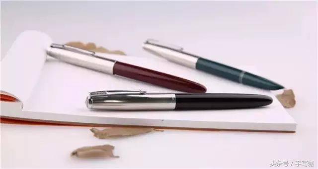 推荐一款练习硬笔书法的钢笔,钢笔书法入门必练的十个字