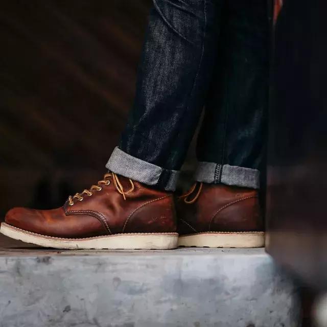 RedWing丨论实穿耐*它操**说第一，谁敢说第二？