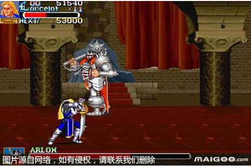 街头霸王游戏盘点,15年前十大经典手机游戏