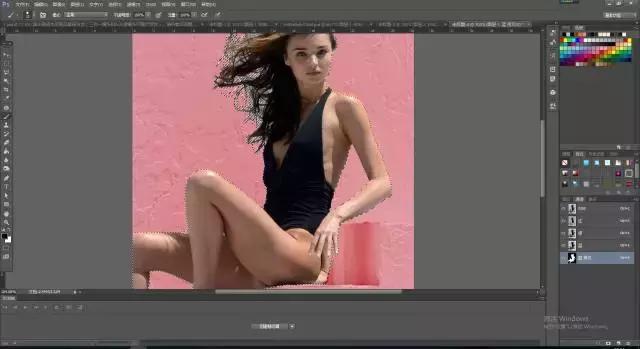 绿幕抠图零基础教程,cd教学零基础入门抠图