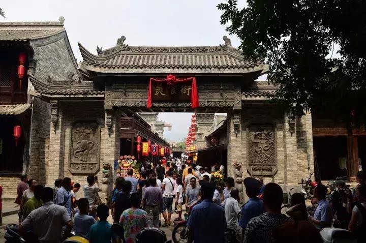 韩城文化旅游,韩城今年国庆旅游