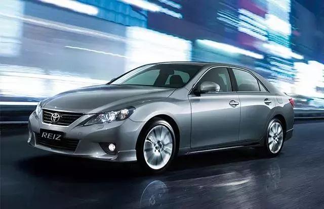 锐志不是13年停产了吗,锐志13停产为什么有个16款