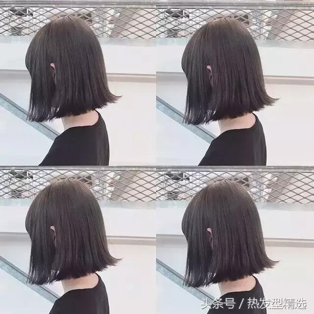 内扣外翻发型,内扣和拇外翻