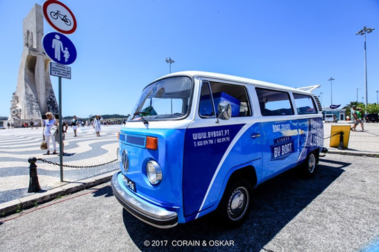 追逐落日葡萄牙的小火车+出国网络小攻略