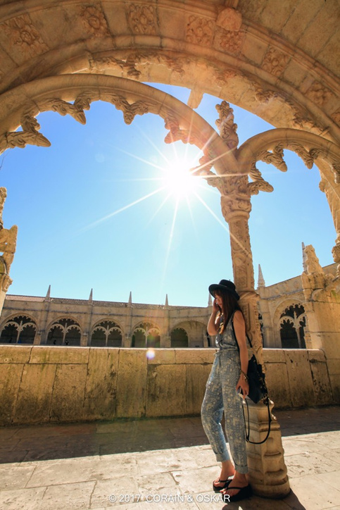 追逐落日葡萄牙的小火车+出国网络小攻略