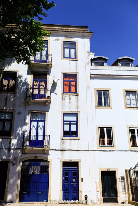 追逐落日葡萄牙的小火车+出国网络小攻略