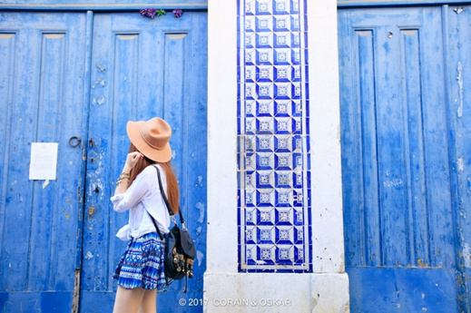 追逐落日葡萄牙的小火车+出国网络小攻略