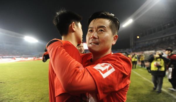 肇俊哲辽足最新消息,辽足肇俊哲2018年干什么呢