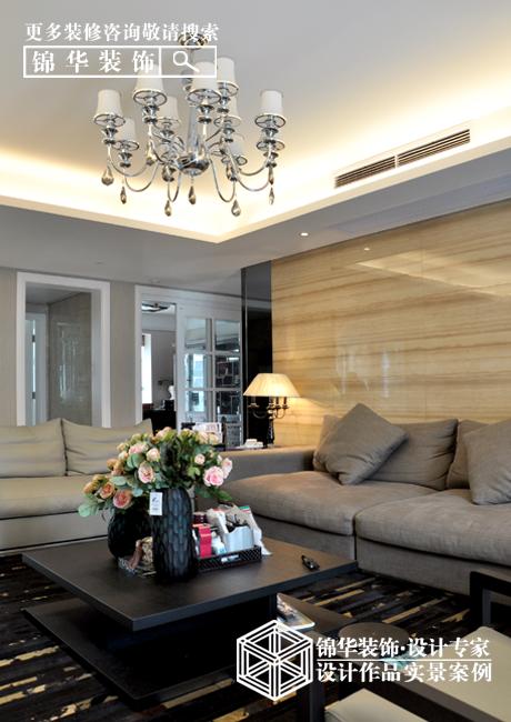 御林华府03户型装修,御林华府设计公司