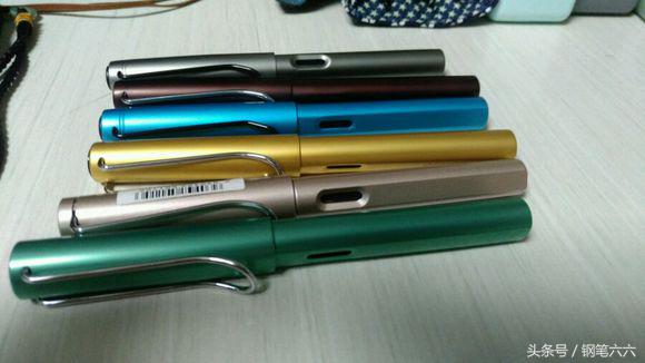 凌美各个系列的区别,凌美不同系列区别