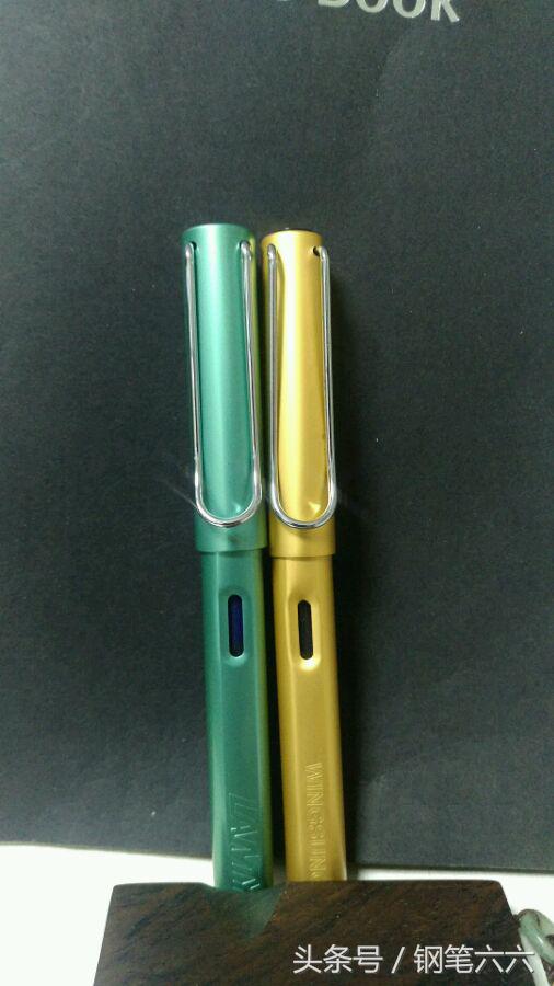 凌美各个系列的区别,凌美不同系列区别