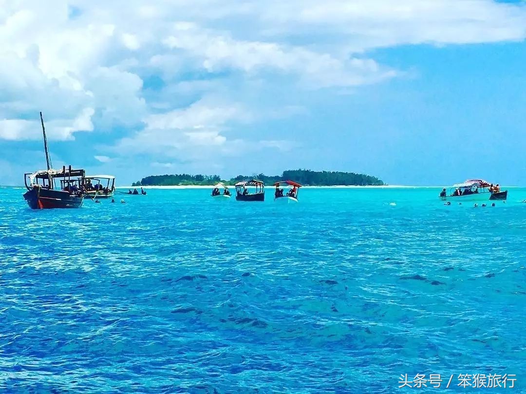 如何征战朋友圈？这个超洗眼睛的地方可落地签一周预算5K+