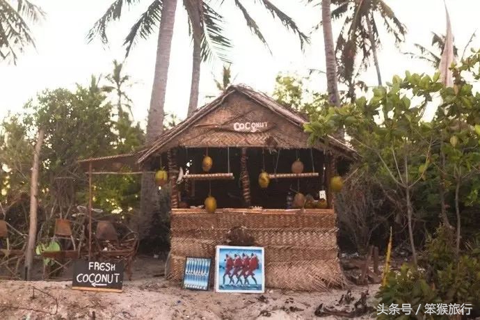 如何征战朋友圈？这个超洗眼睛的地方可落地签一周预算5K+