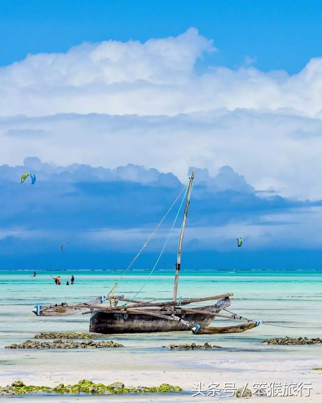 如何征战朋友圈？这个超洗眼睛的地方可落地签一周预算5K+