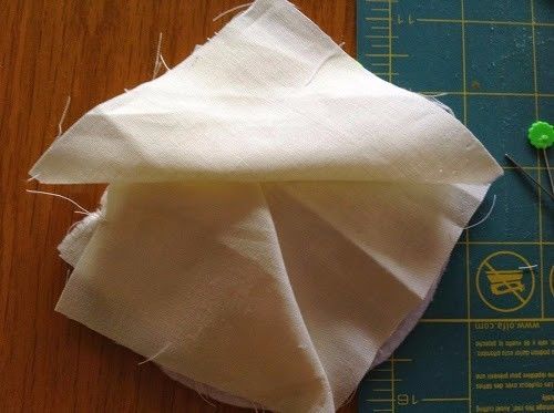 4种布艺花样全解析！美美的家居制品靠她点缀