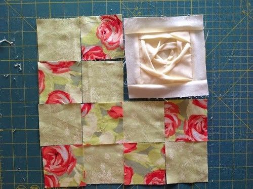 4种布艺花样全解析！美美的家居制品靠她点缀