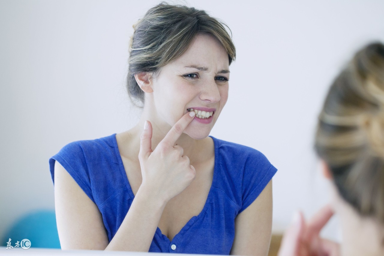 口疮，如何用中医方法妙治，古代中医名篇《口齿类要》有经典