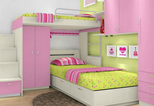 实木的子母床怎么选,子母床什么材质的实木比较好