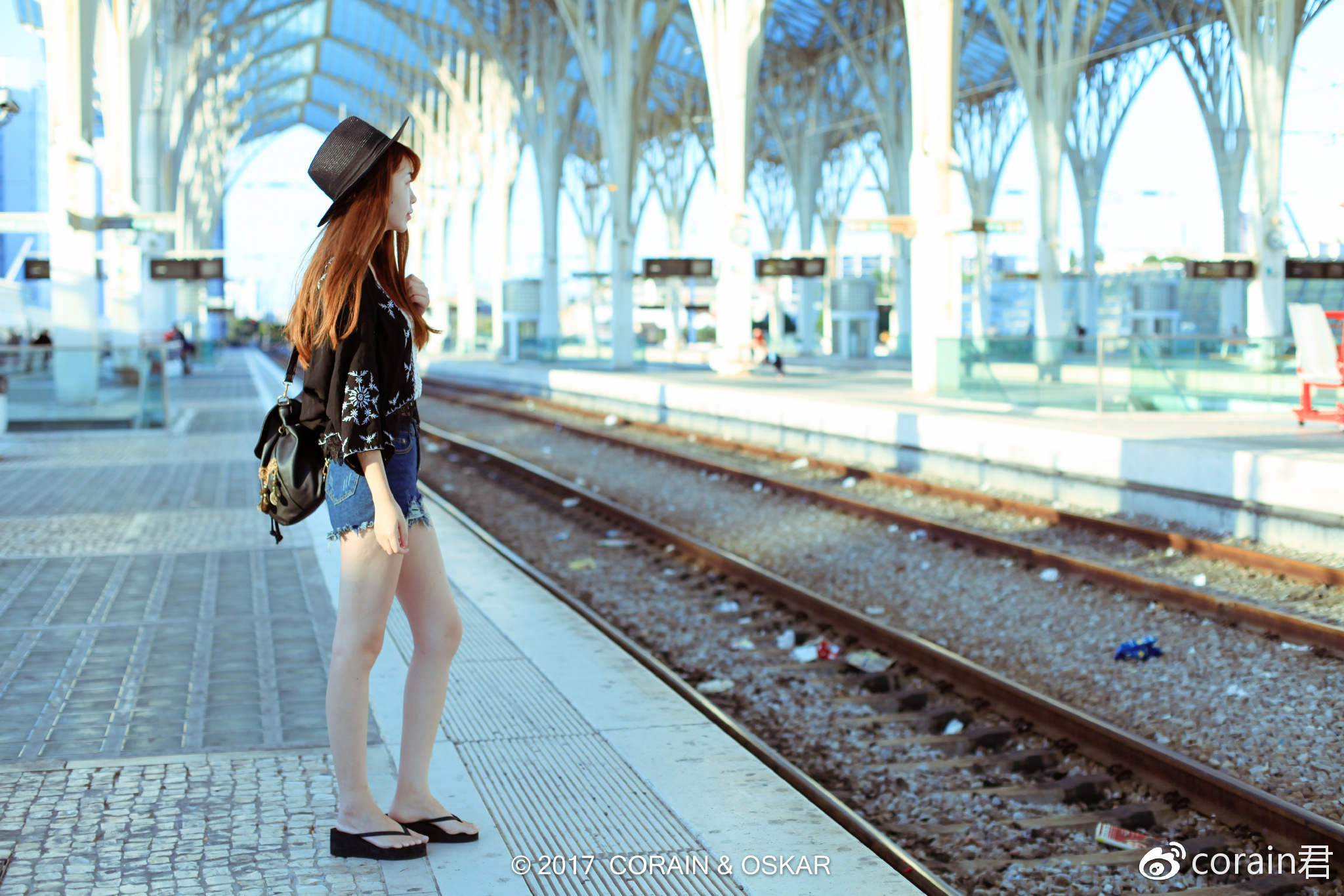 追逐落日葡萄牙的小火车+出国网络小攻略