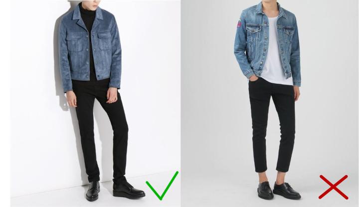 矮个男生穿搭显高8个技巧,矮矮的男生怎么穿搭