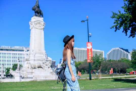 追逐落日葡萄牙的小火车+出国网络小攻略