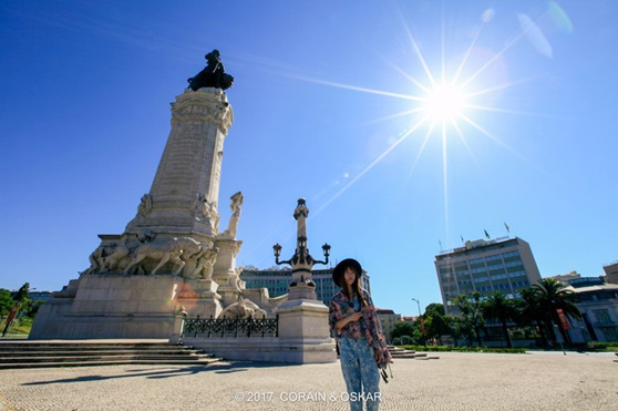 追逐落日葡萄牙的小火车+出国网络小攻略