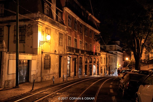 追逐落日葡萄牙的小火车+出国网络小攻略